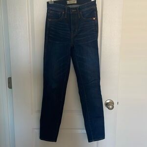 Madewell Jeans